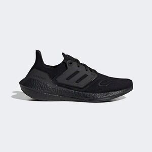 11W / 10M - [NEW] Women's adidas UltraBoost 22 Running Shoes Black GX5587